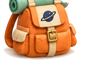 Backpack prop icon